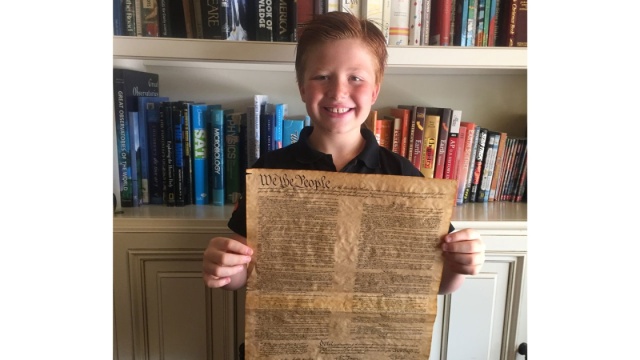 10-year-old-memorizes-constitution